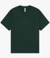 CV3010 Unisex Heavyweight Boxy T Shirt Forest Green colour image